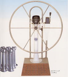 �V�[�u���X�E�z�C�[���X�e�A�����O�V�X�e���L���ʐ^